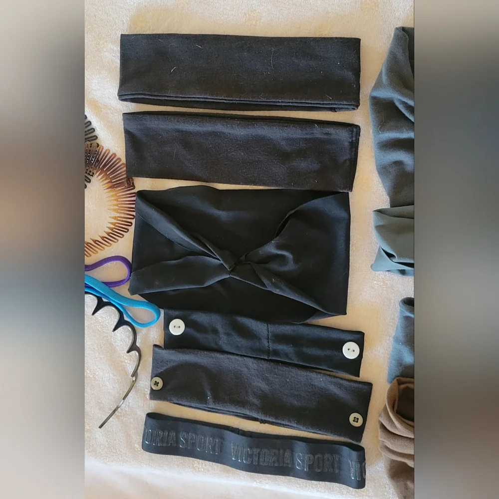 Assorted Headbands Collection - Picture 4 of 5